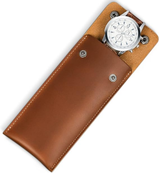 single watch case travel