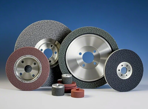 abrasive grinding wheel